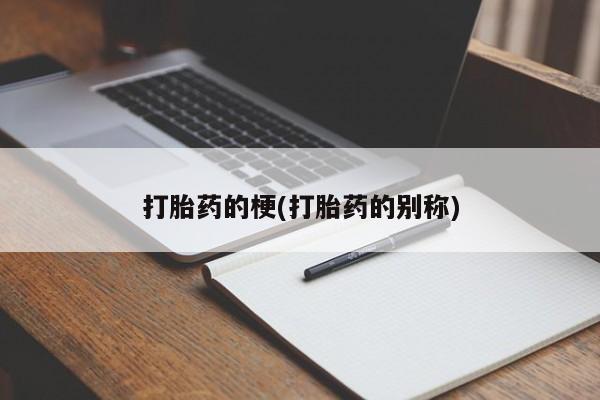 打胎药购买打胎药的梗(打胎药的别称)