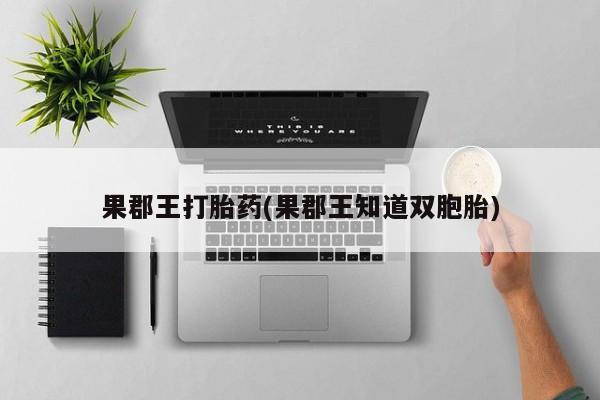 打胎药购买果郡王打胎药(果郡王知道双胞胎)