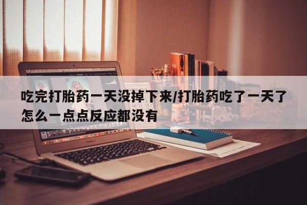 打胎药购买吃完打胎药一天没掉下来/打胎药吃了一天了怎么一点点反应都没有