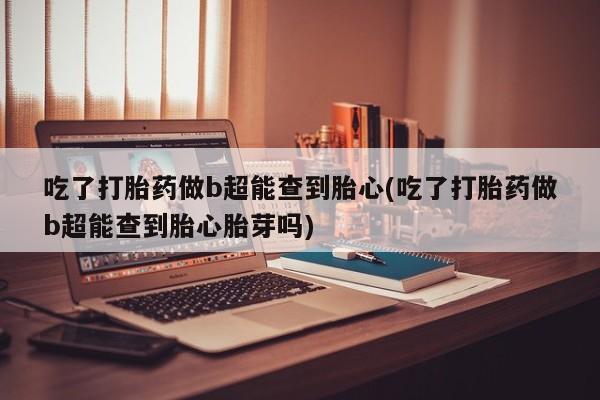 打胎药购买吃了打胎药做b超能查到胎心(吃了打胎药做b超能查到胎心胎芽吗)